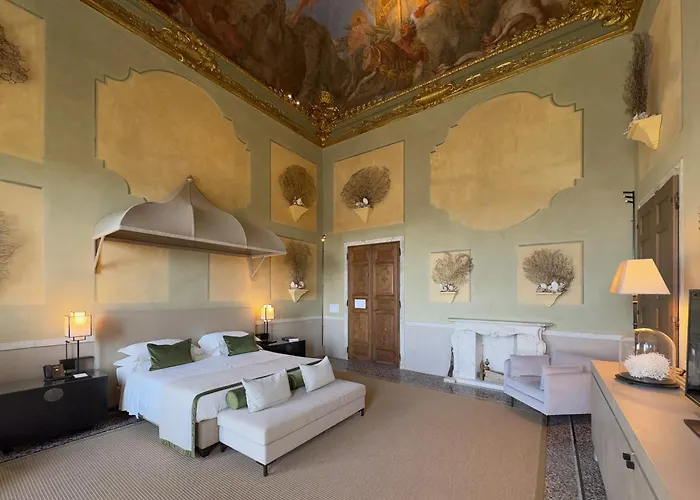 Hotel Palazzo Durazzo Suites Genova